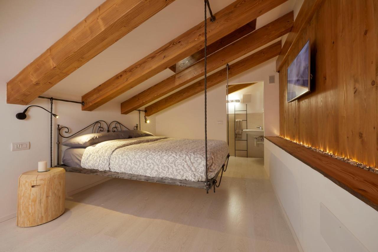 La Filanda Relax&Gourmet Bed & Breakfast Denno Exterior photo