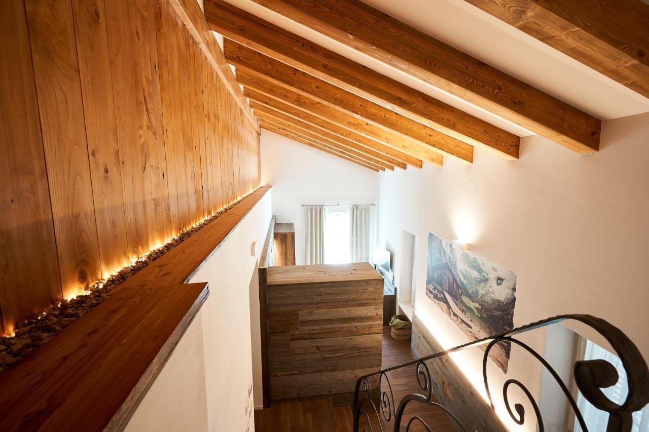 La Filanda Relax&Gourmet Bed & Breakfast Denno Exterior photo