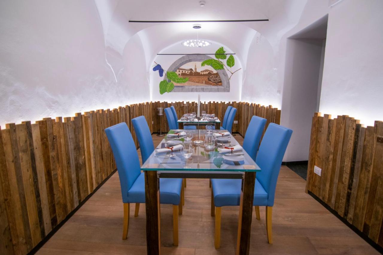 La Filanda Relax&Gourmet Bed & Breakfast Denno Exterior photo